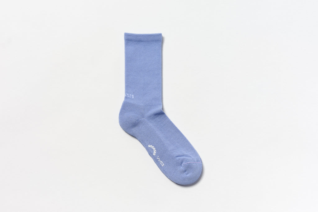 Mund socks Organic Cotton Fish socks Blue