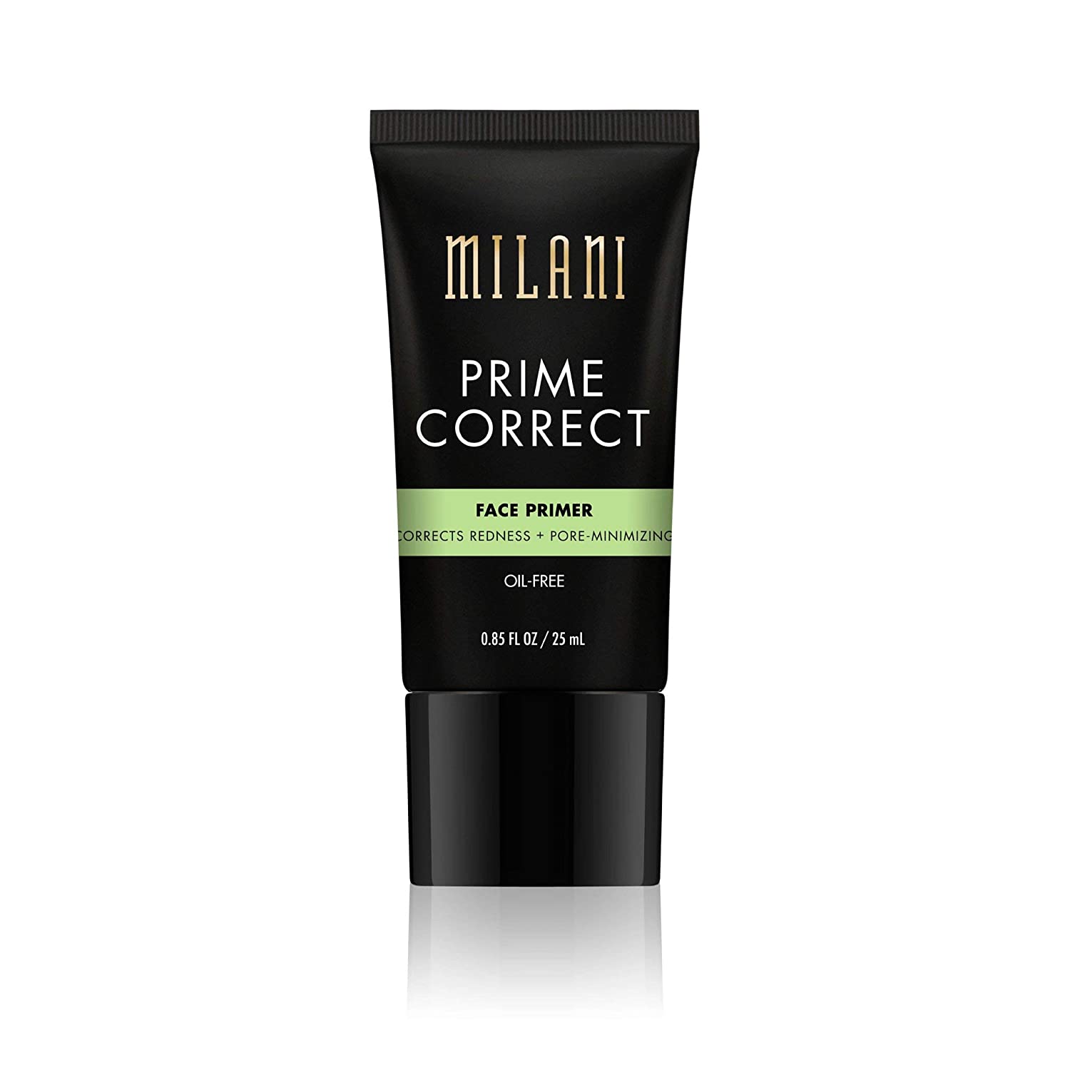 WHOLESALE MILANI PRIME CORRECT FACE PRIMER CORRECTS REDNESS 0.85 OZ - 48 PIECE LOT