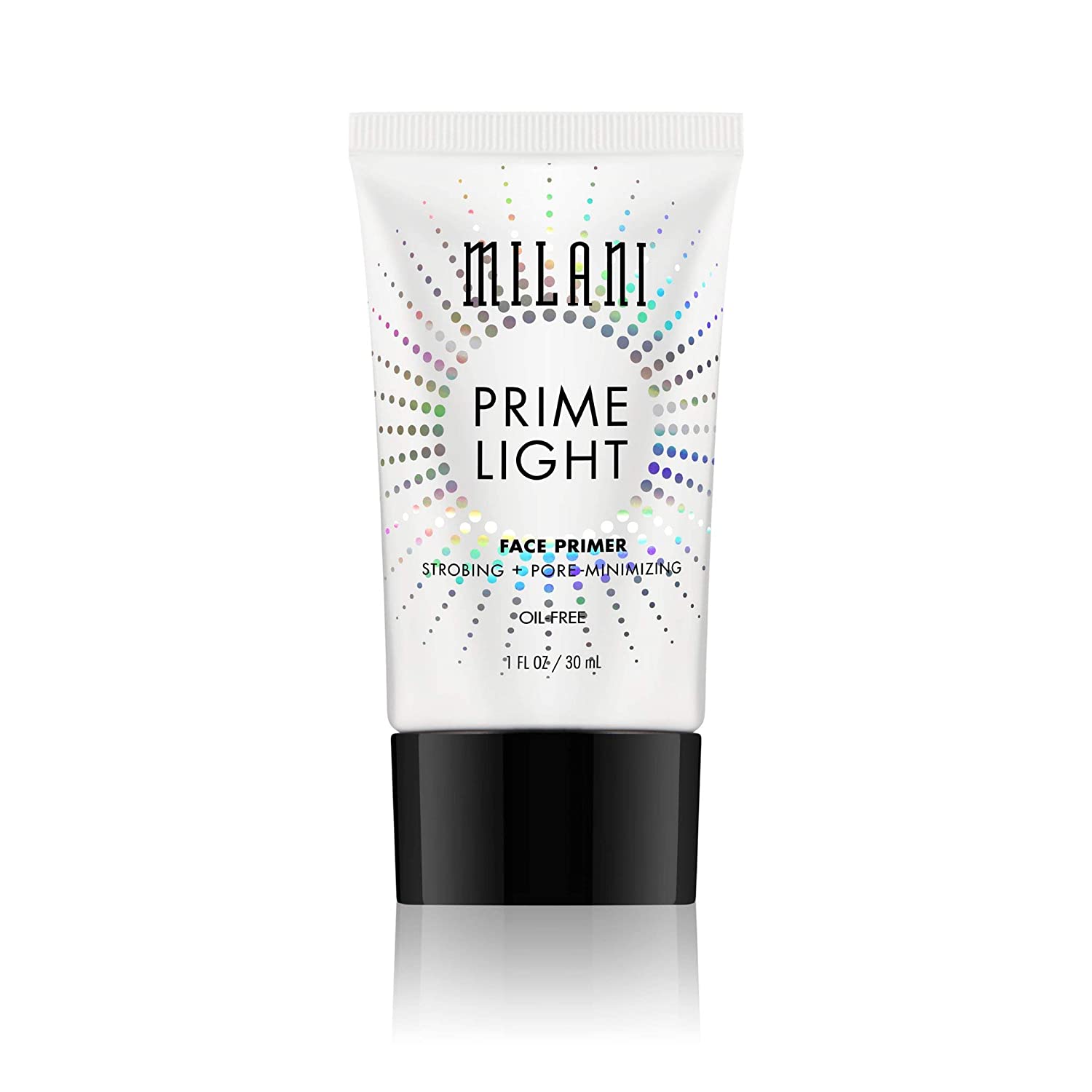 WHOLESALE MILANI PRIME LIGHT FACE PRIMER STROBING OIL-FREE 1 OZ - 48 PIECE LOT