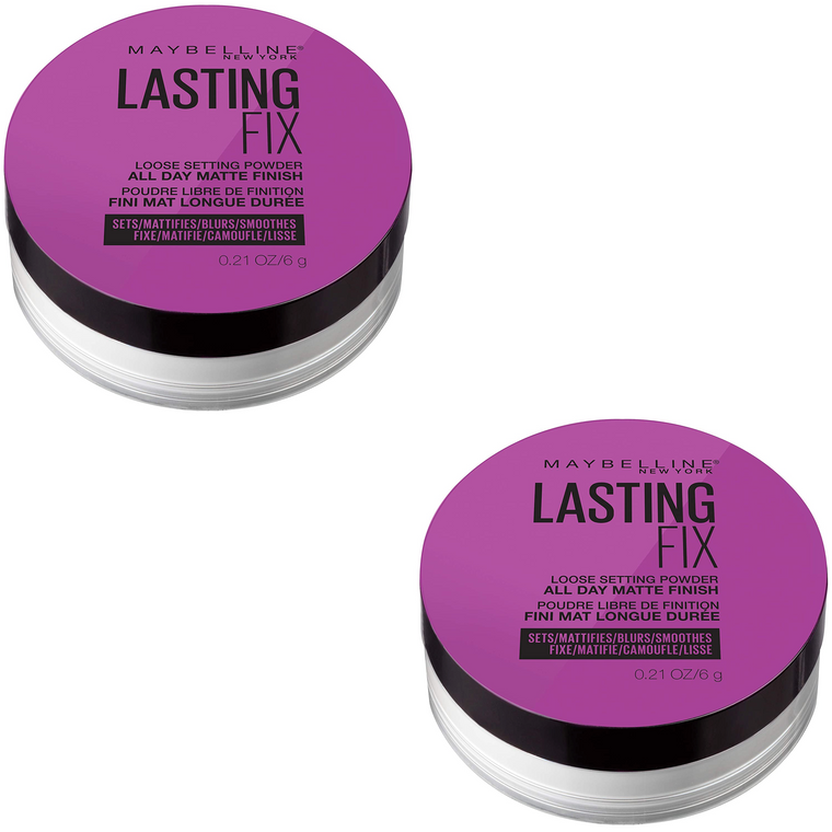 maybelline loose setting powder