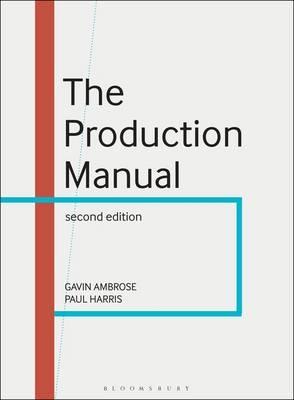 The Production Manual The Good Book Shop