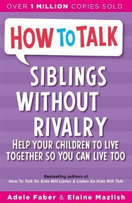 How To Talk : Siblings Without Ravlary