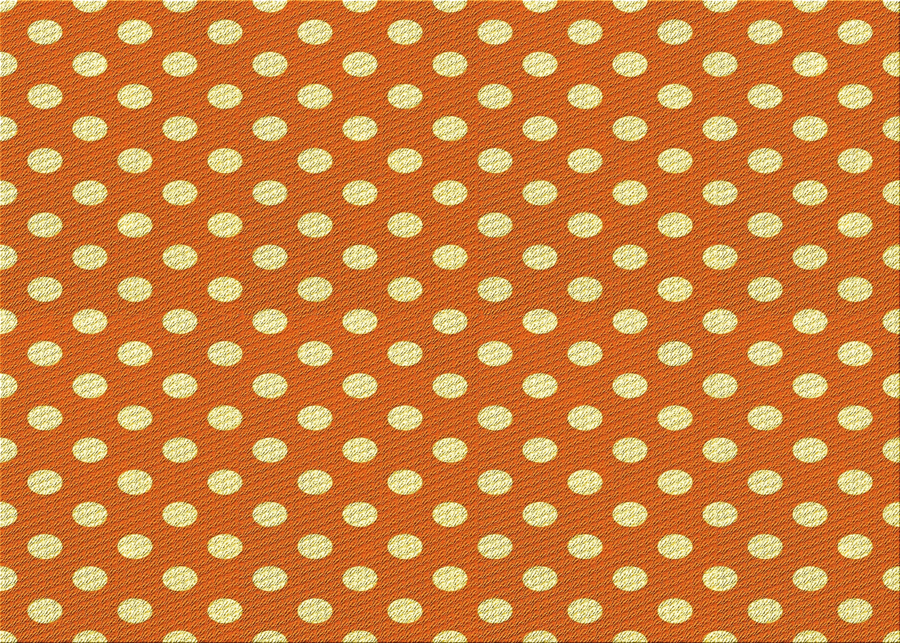 Ahgly Company Machine Washable Indoor Rectangle Transitional Orange Area Rugs, 7' x 9'