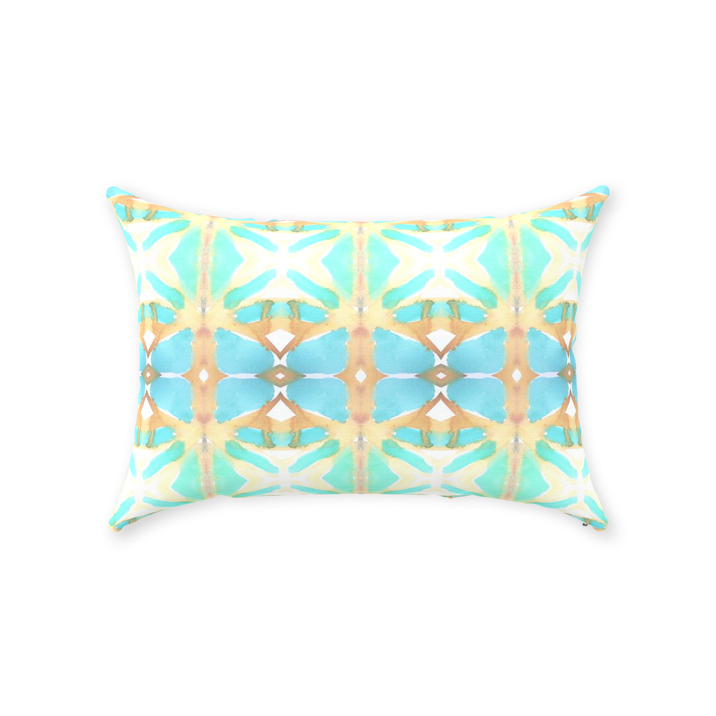 Seascape Pillow