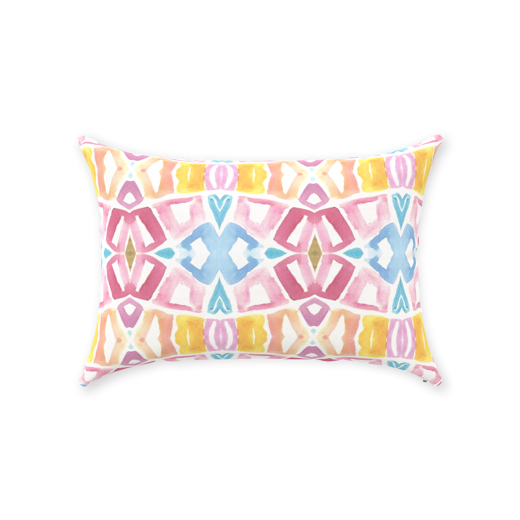 Lemon Tree Pillow