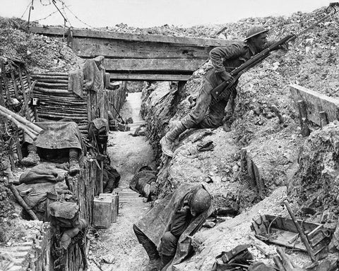 Trenches II