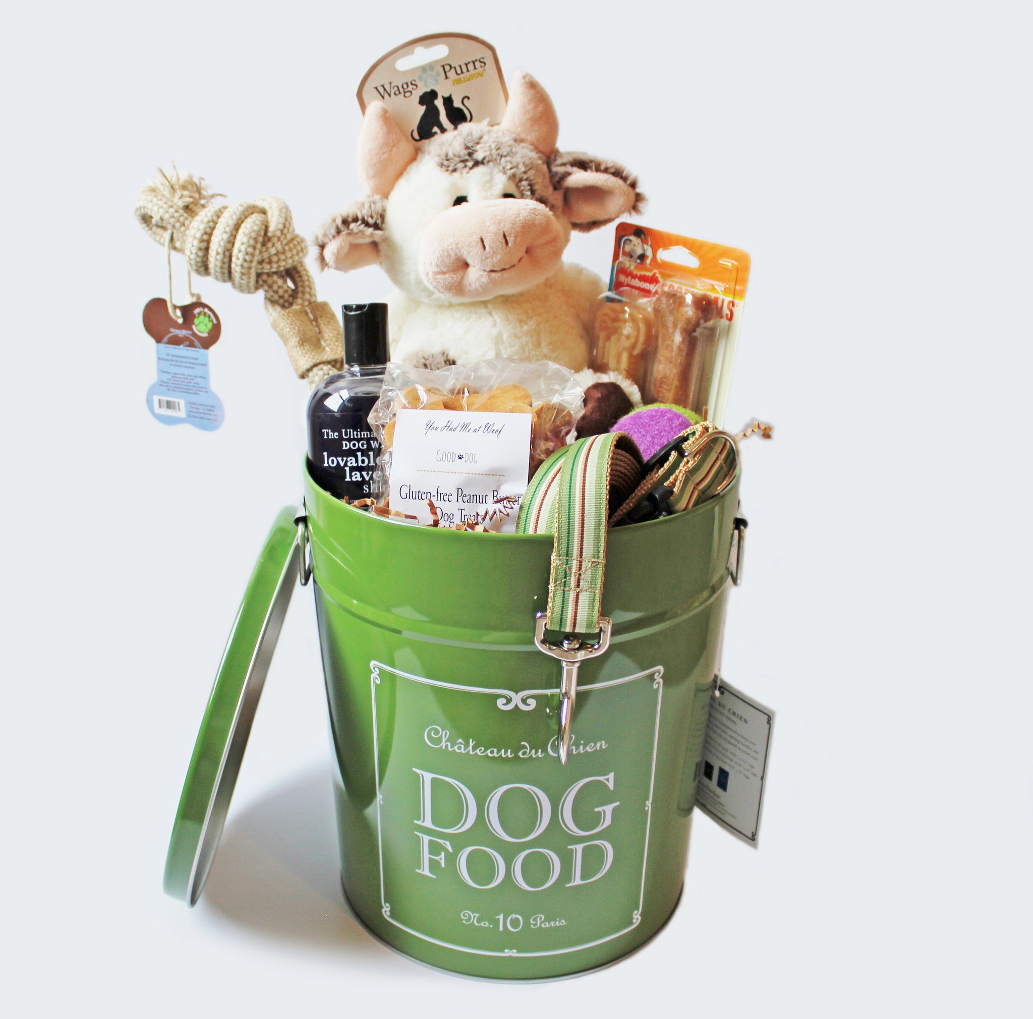 dog gift baskets