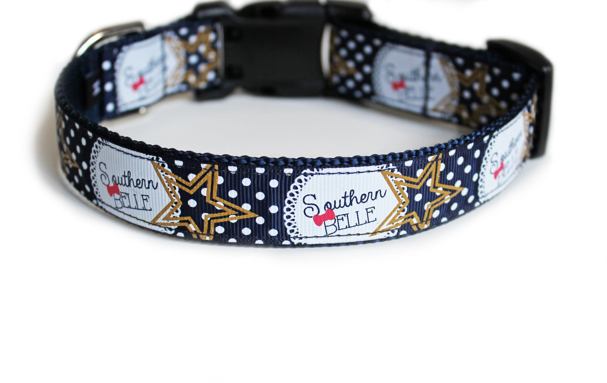 Southern Belle Dog Collar - You Had Me 