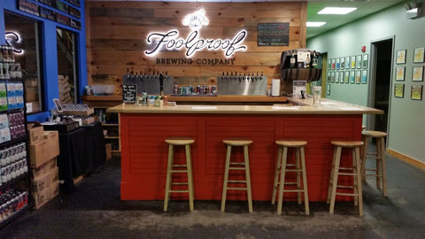 Foolproof Brewing Company