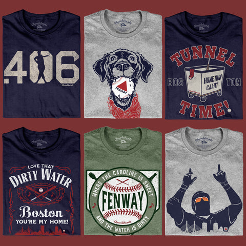 Red Sox T-Shirts