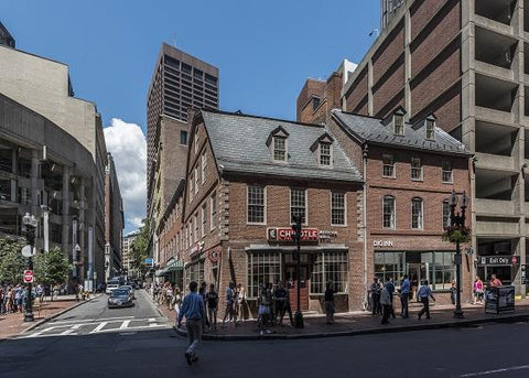 Old Corner Bookstore