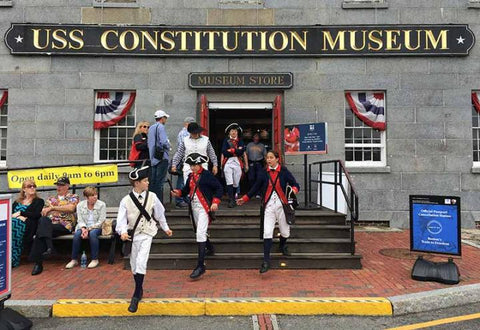 USS Constitution Museum