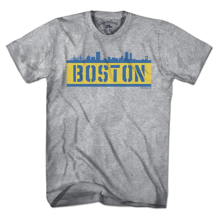 Boston Strong Men's T-Shirt – Bewild