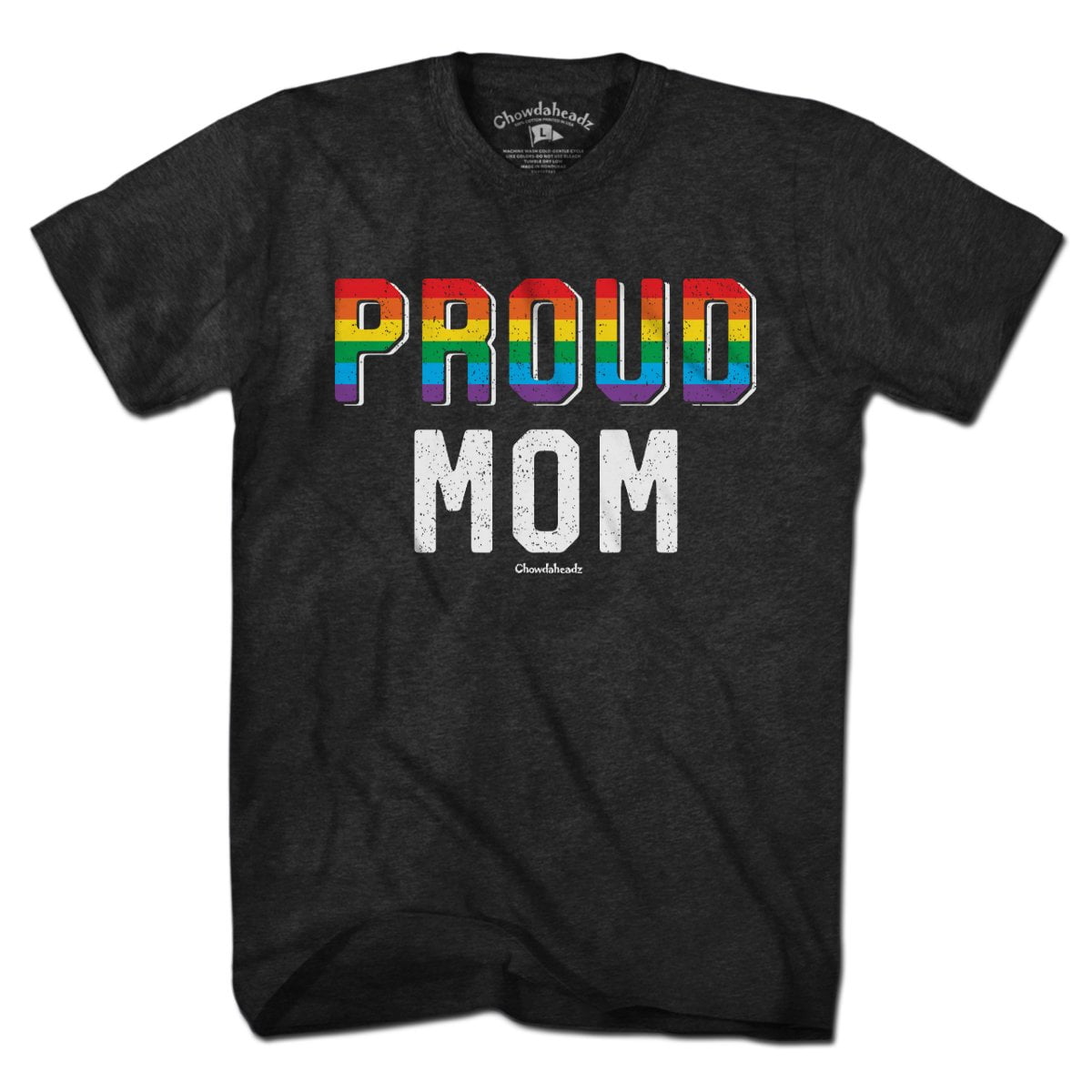 Proud Mom T-Shirt