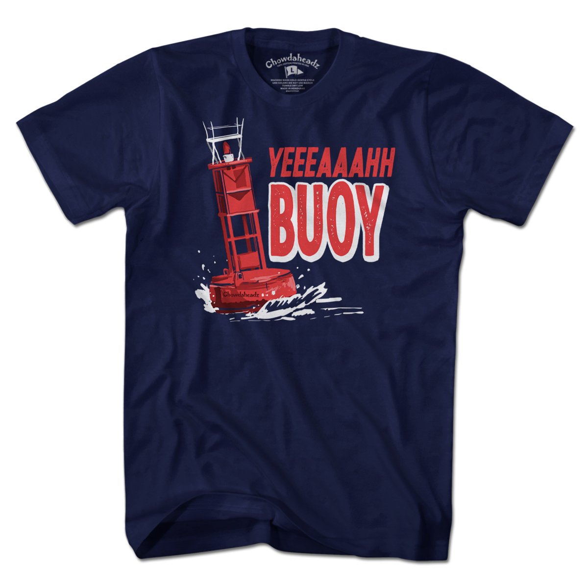 Yeah BUOY T-Shirt