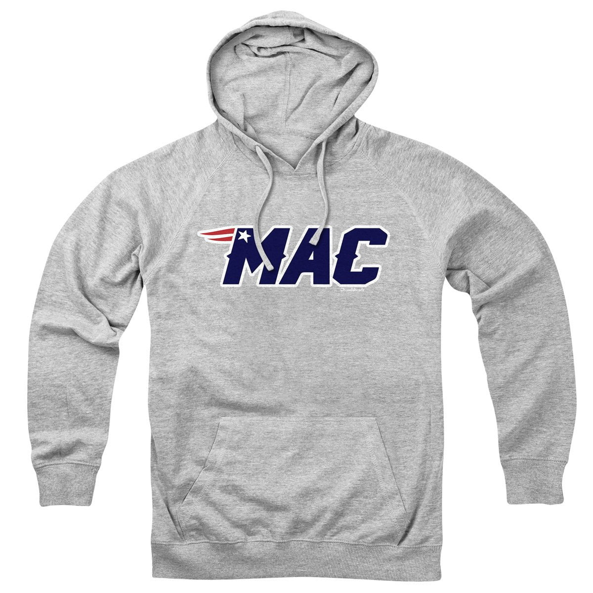 MAC New England Hoodie