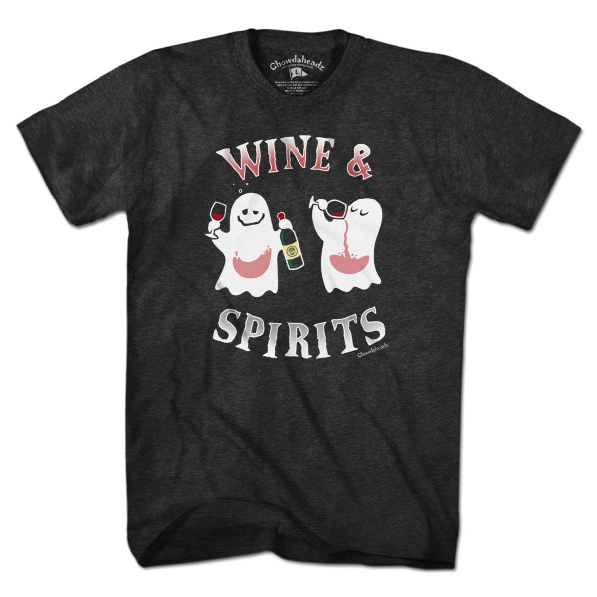 Wine & Spirits T-Shirt