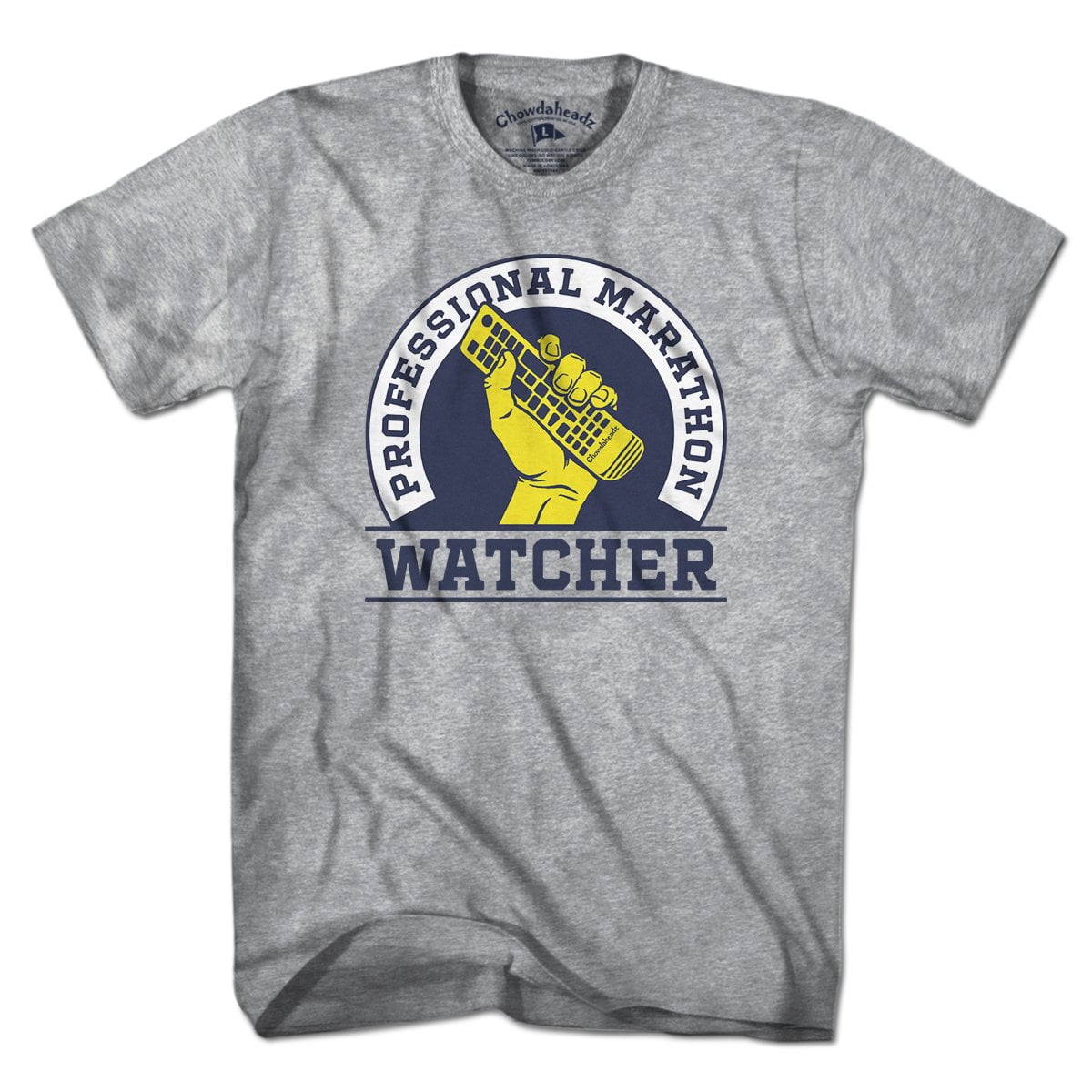 Professional Marathon Watcher T-Shirt