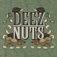DEEZ Nuts T-Shirt - Chowdaheadz
