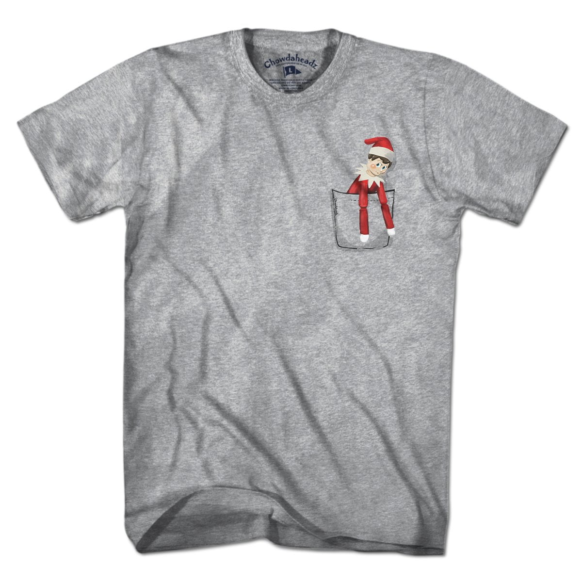 Pocket Elf T-Shirt