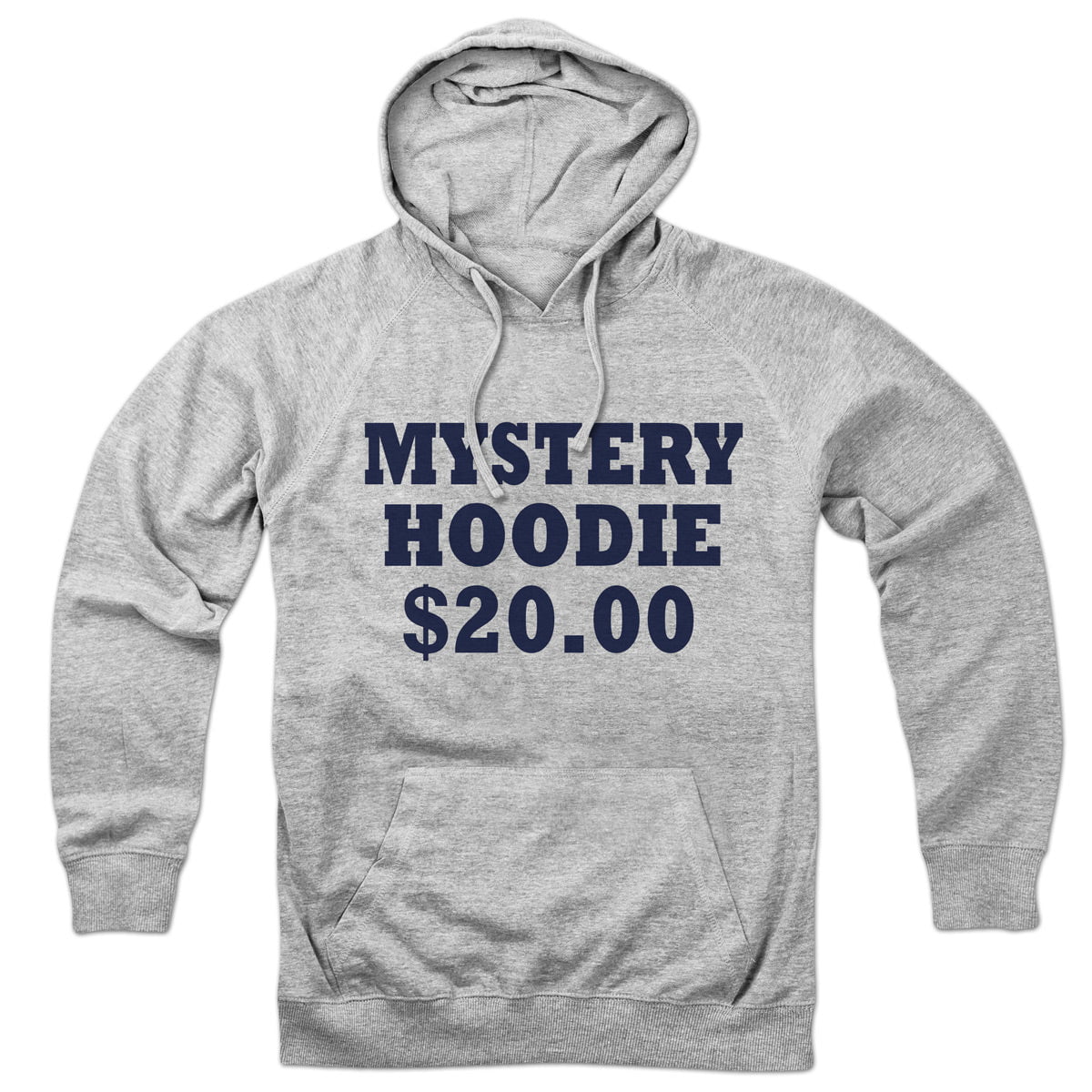 Mystery Hoodie