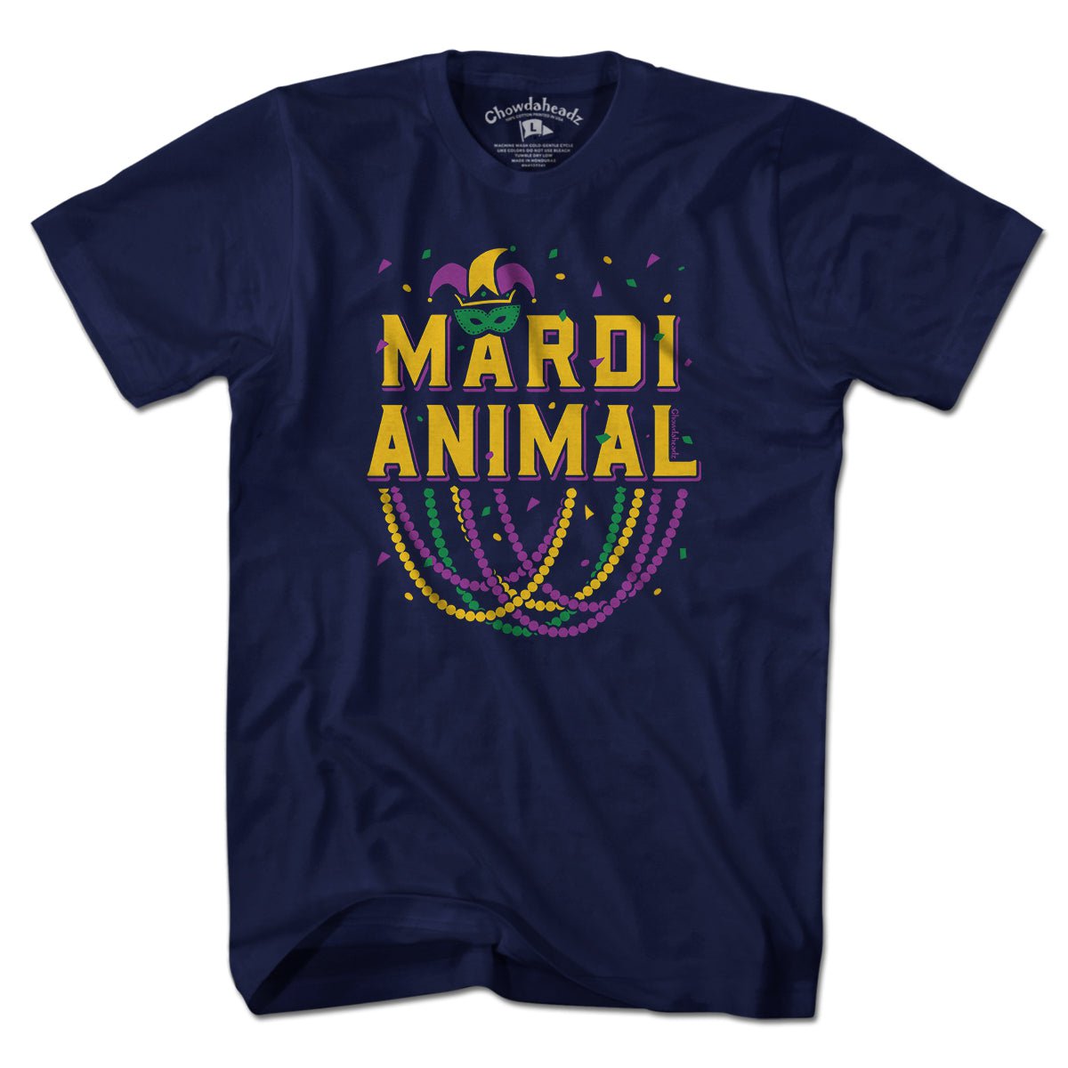 Mardi Animal T-Shirt