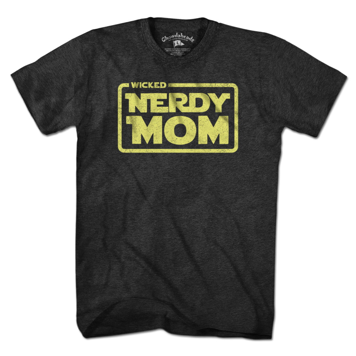 Wicked Nerdy Mom T-Shirt