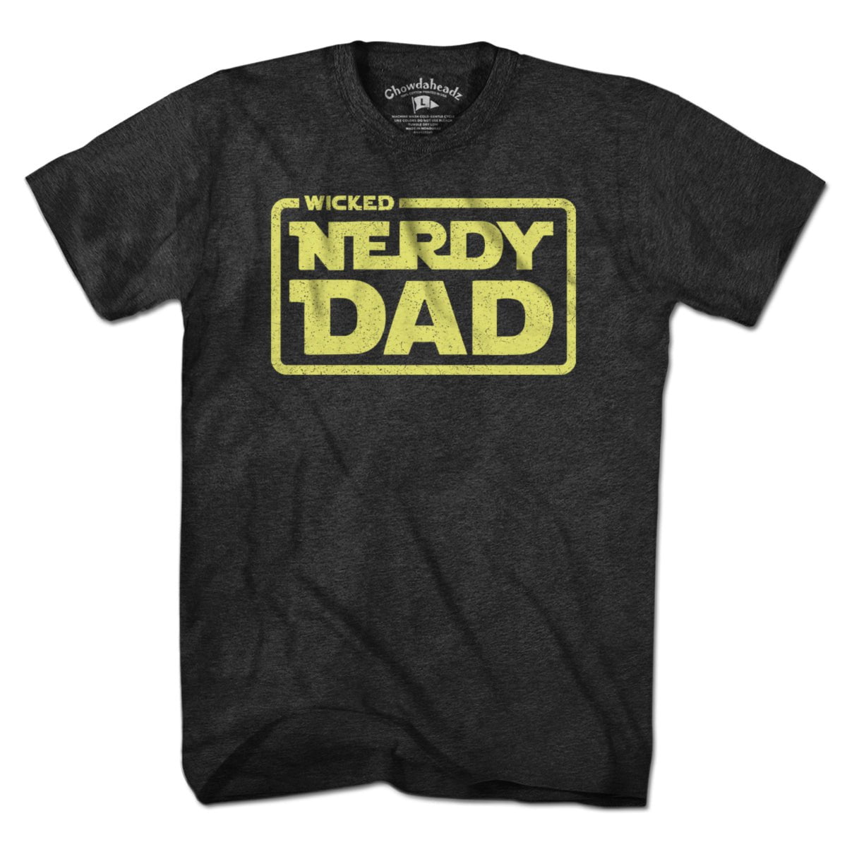 Wicked Nerdy Dad T-Shirt