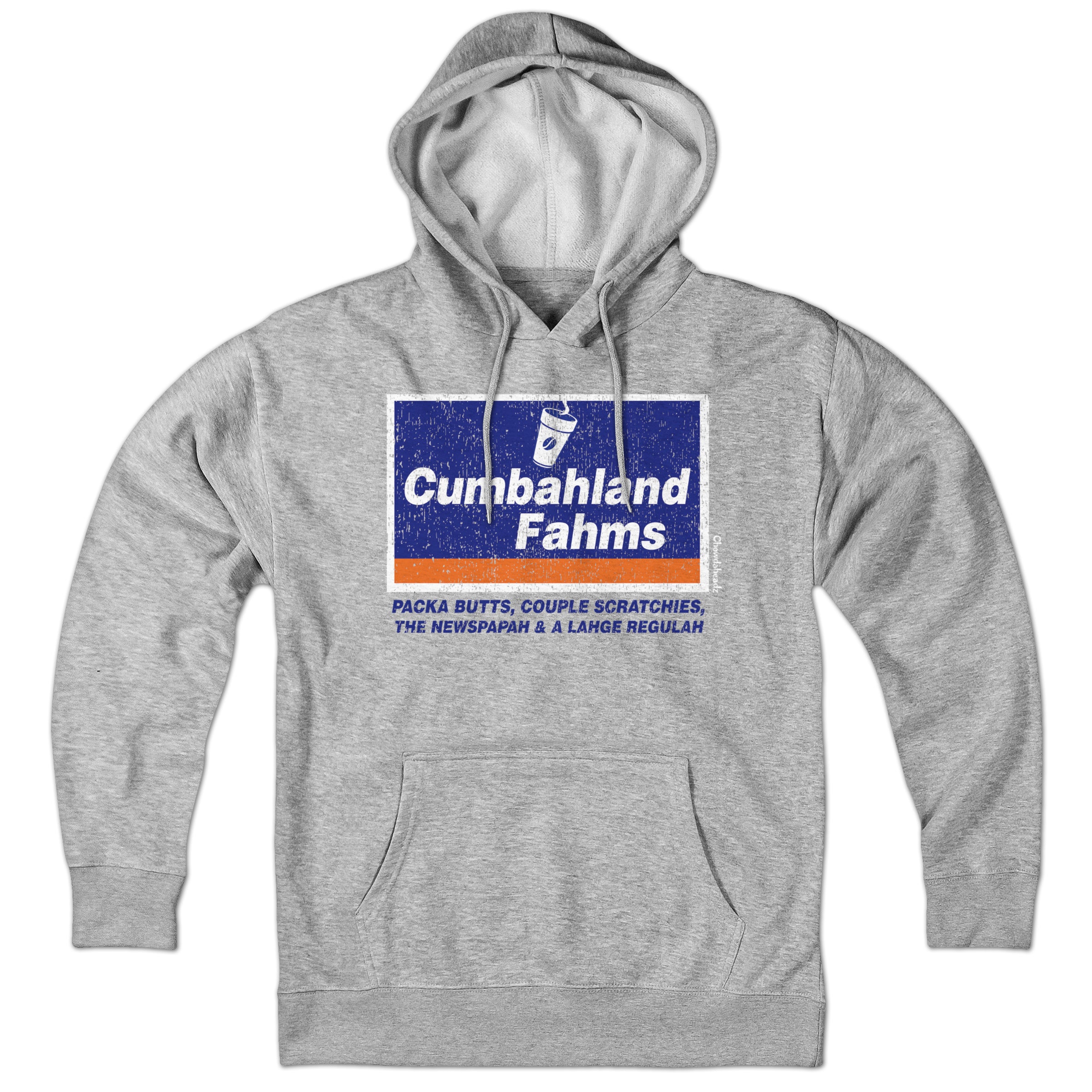 Cumbahland Fahms Hoodie