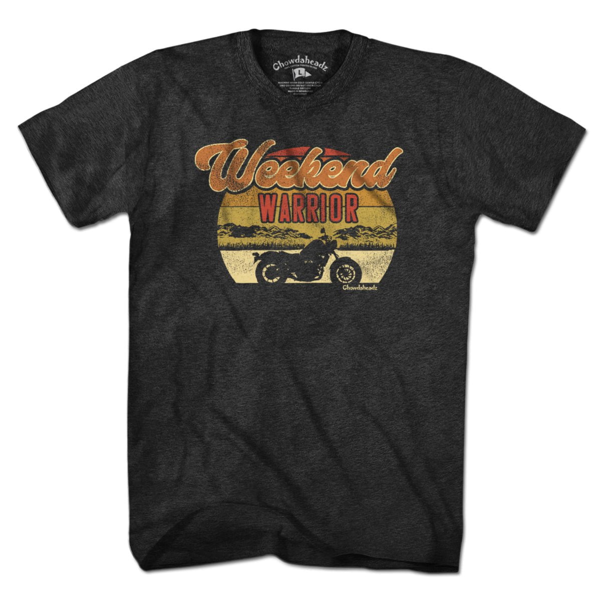 Weekend Warrior T-Shirt