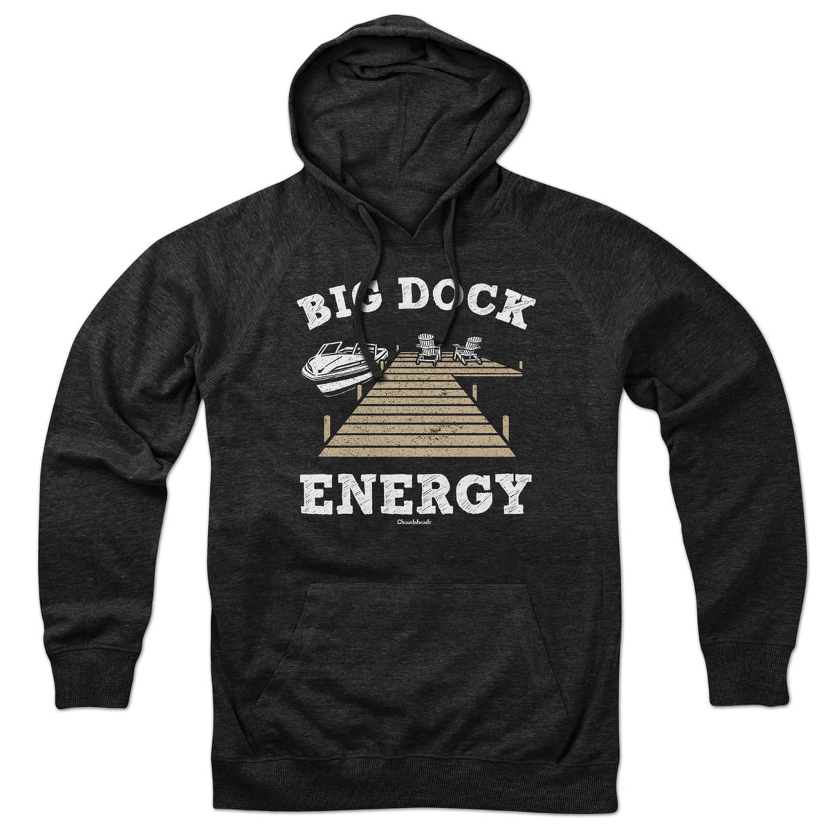 Big Dock Energy Hoodie