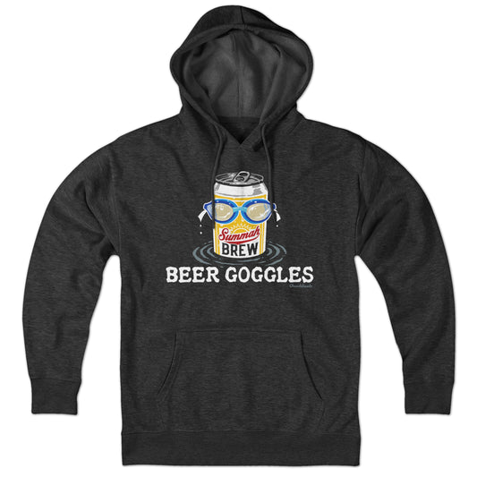 Beer O'Clock Blanket Hoodie 