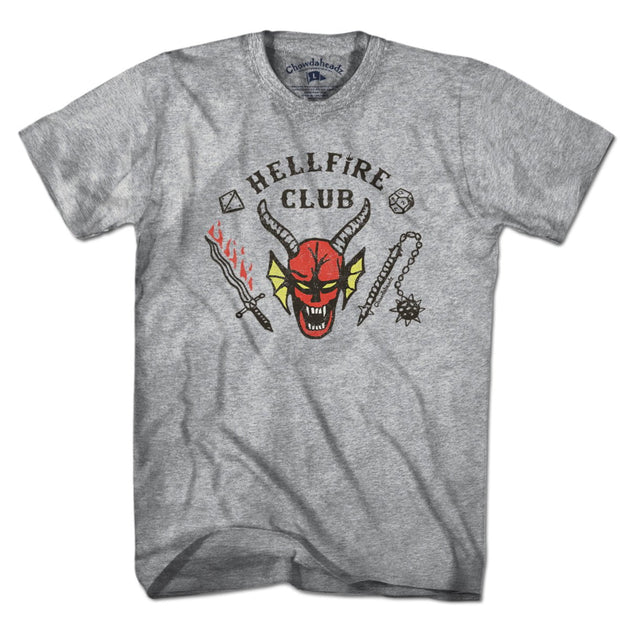 Hellfire Club T-Shirt | Chowdaheadz