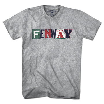 Boston Red Sox '47 Citgo Fenway Park Club T-Shirt - Navy