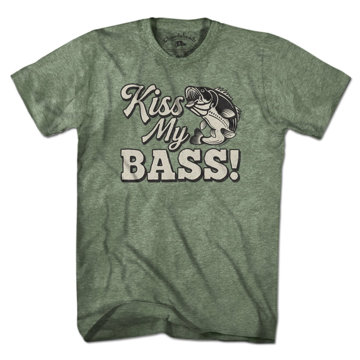 Kiss My Bass T-Shirt