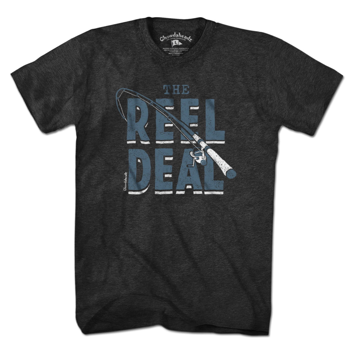 The Reel Deal T-Shirt