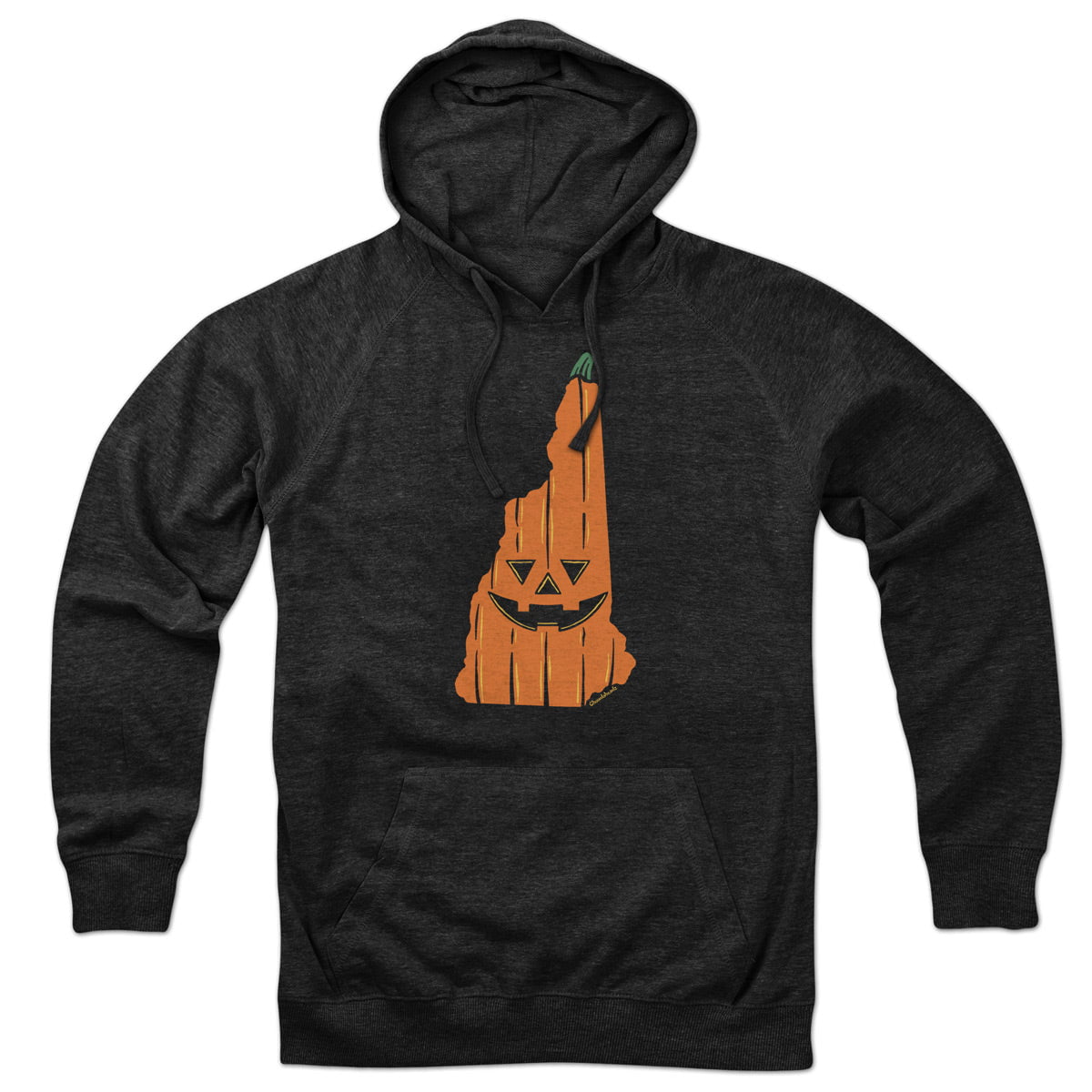 New Hampshire O'Lantern Hoodie