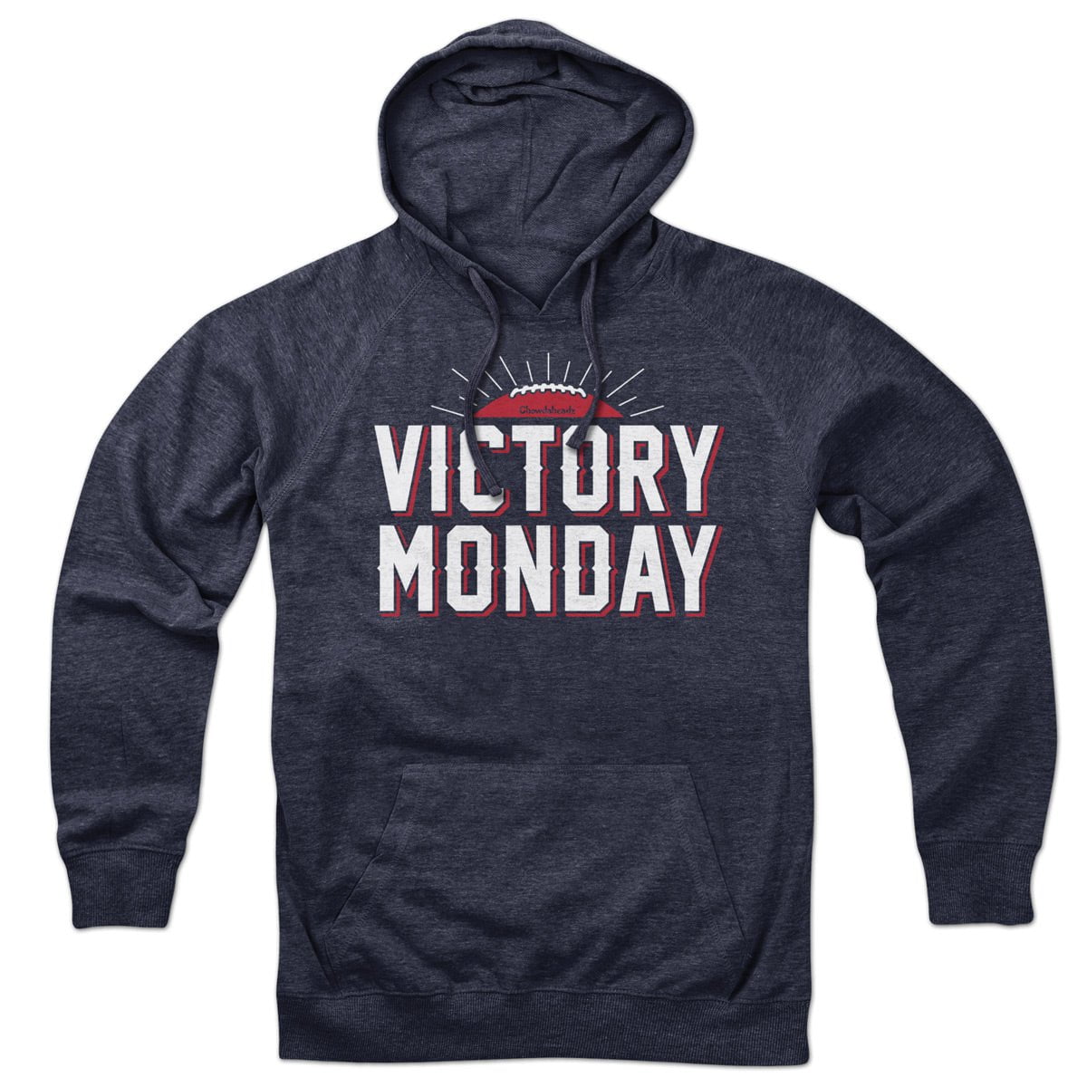 Victory Monday New England Hoodie