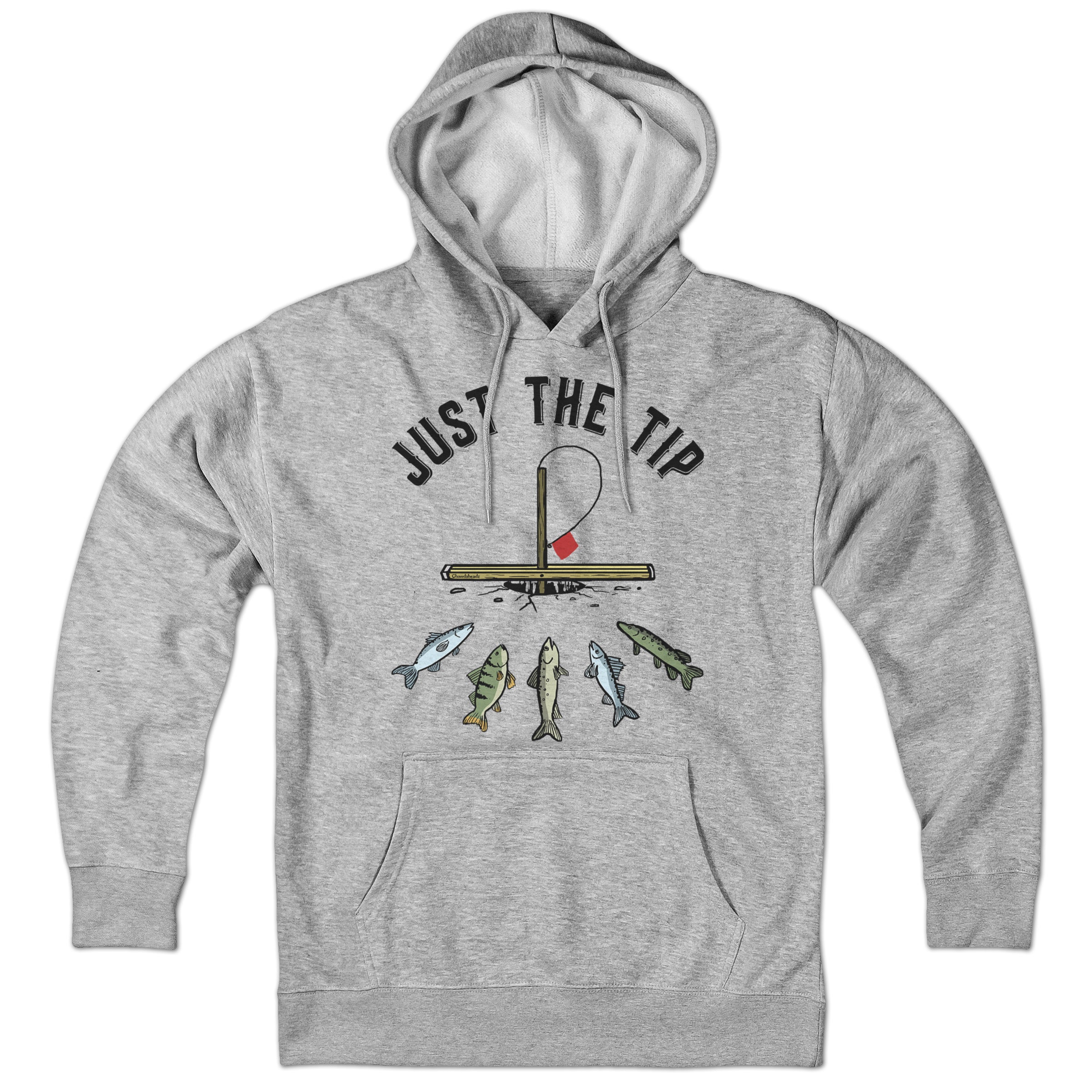 Just The Tip Hoodie