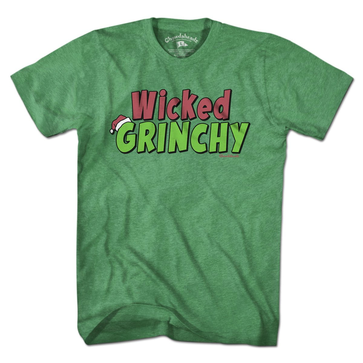 Wicked Grinchy T-Shirt