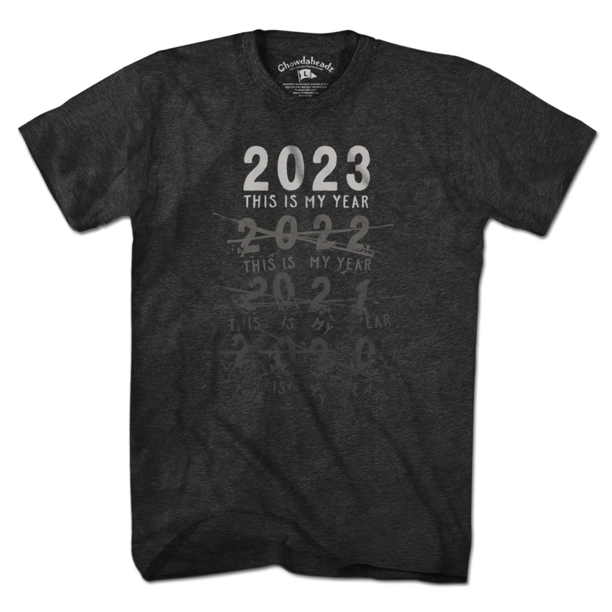 This Is My Year 2023 T-Shirt