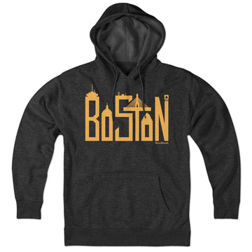 Chowdaheadz-T-Shirts Boston Townie Pride T-Shirt