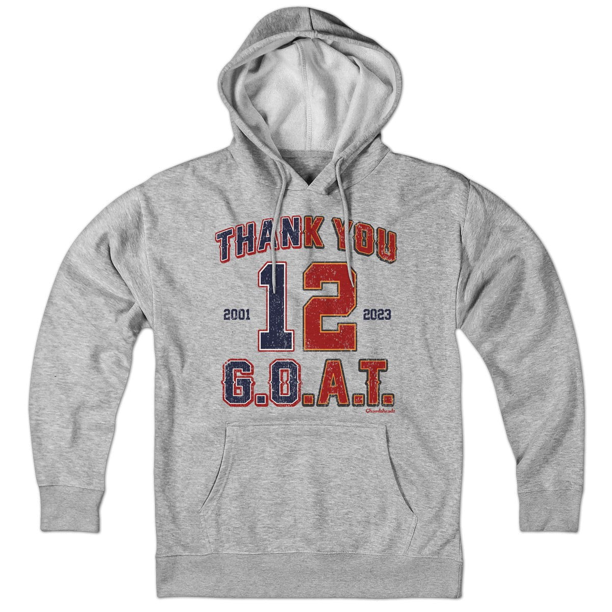 Thank You GOAT Hoodie