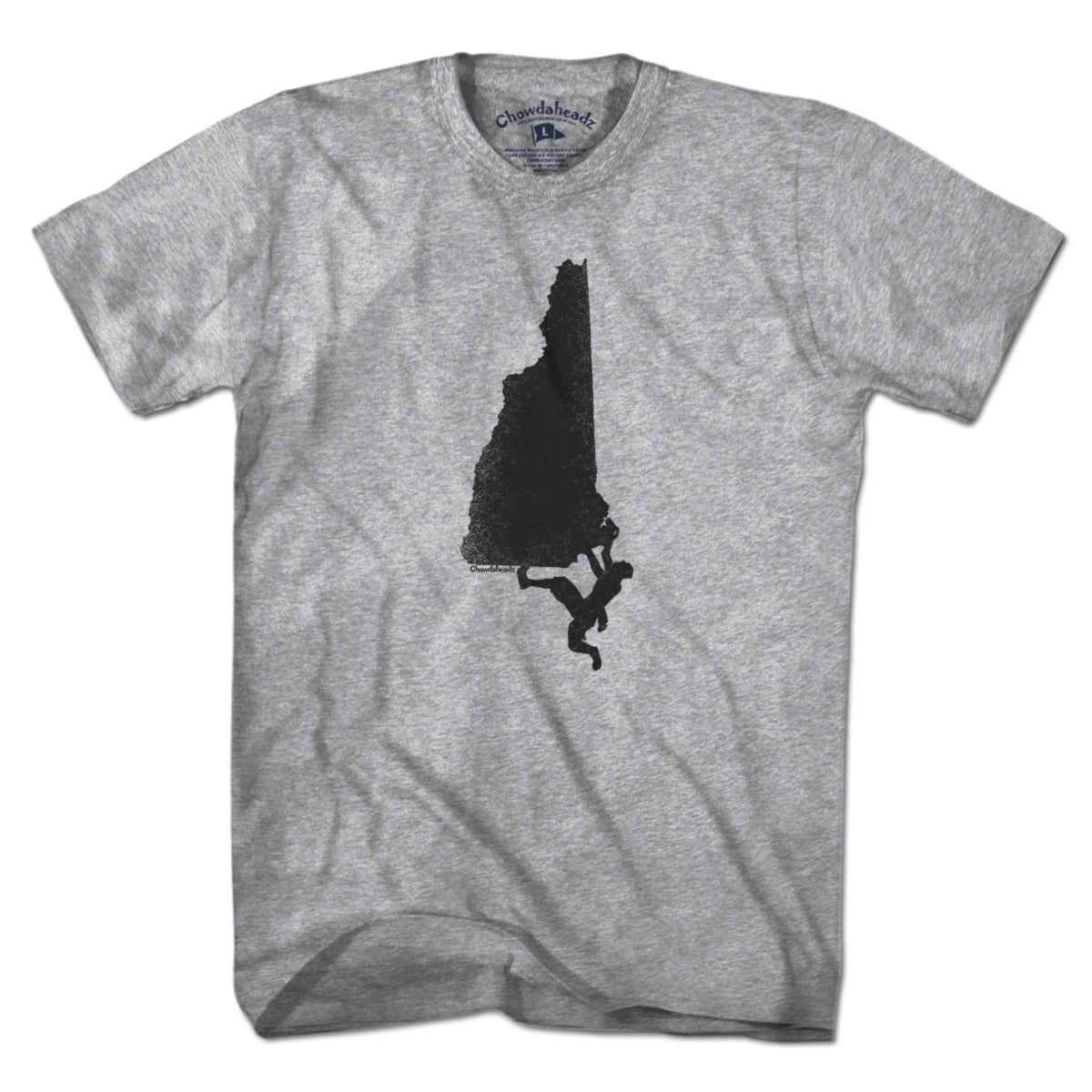 NH Rock Climber T-Shirt