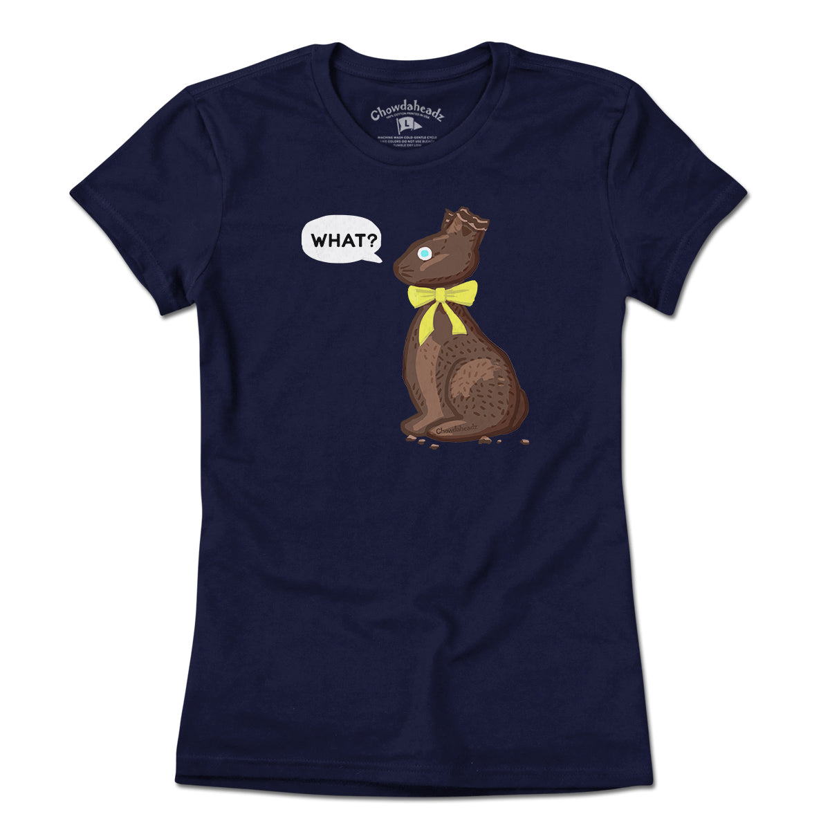 Chocolate Bunny T-Shirt