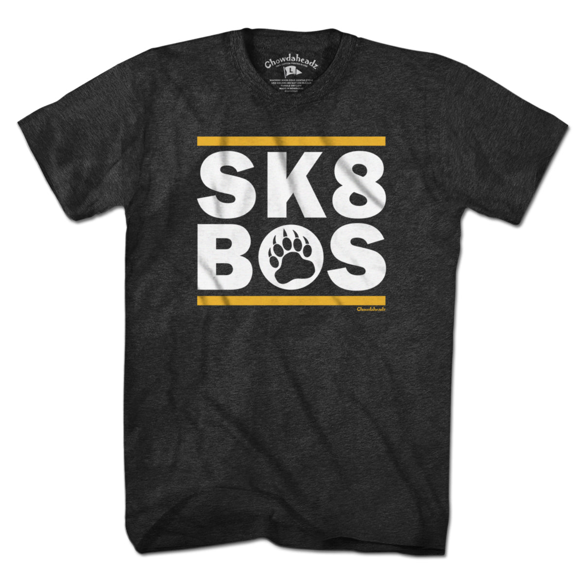 SK8 BOS Bear Claw T-Shirt