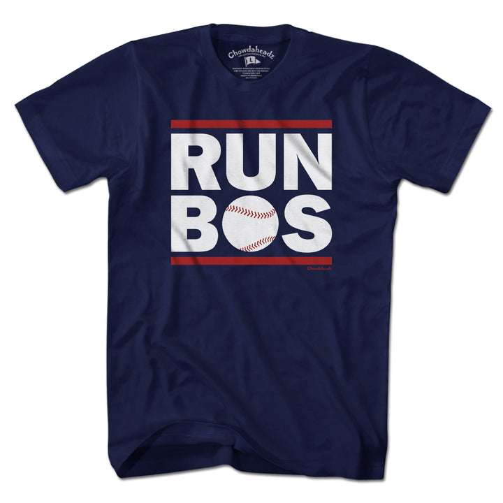 Fenway Stars & Stripes T-Shirt – Chowdaheadz