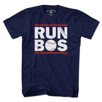 Majestic Boston Red Sox Navy Blue Graphic T-Shirt Women's Size XL Baseball