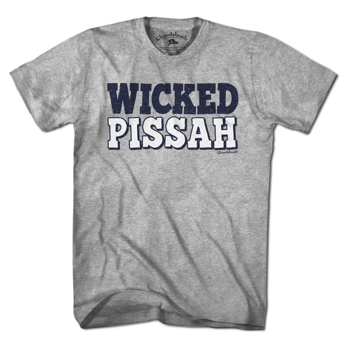 Wicked Pissah T-Shirt