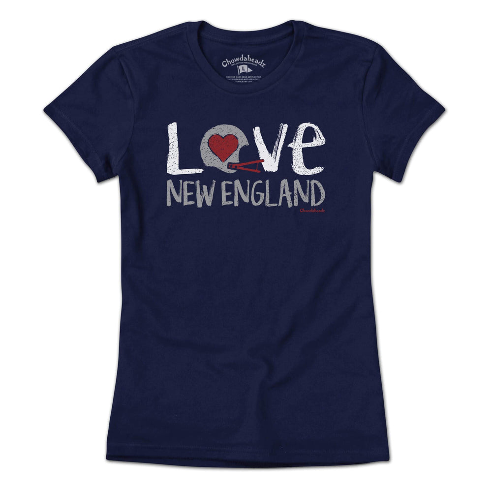 Lifestyle Love New England T-Shirt 